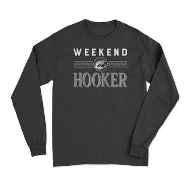 Weekend Hooker Men Long Sleeve Shirt